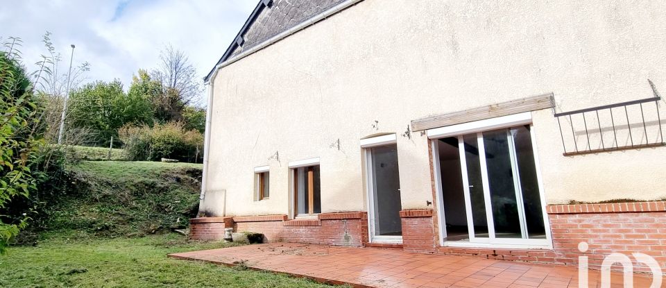 Maison traditionnelle 6 pièces de 175 m² à Lépron-les-Vallées (08150)