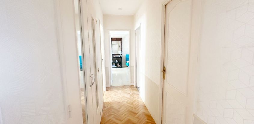 Appartement 4 pièces de 67 m² à Nantes (44200)