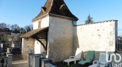 Maison de village 9 pièces de 280 m² à Sigoulès (24240)