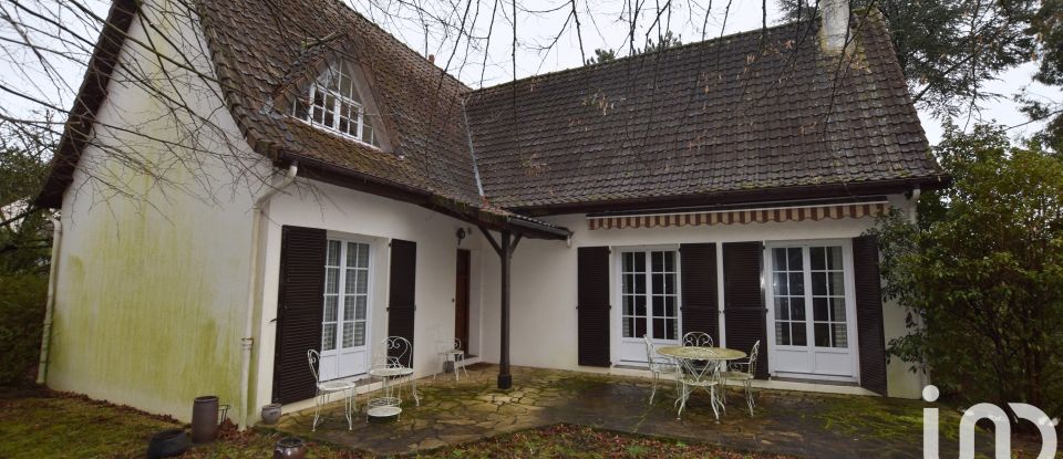Maison traditionnelle 6 pièces de 116 m² à Saint-Fargeau-Ponthierry (77310)