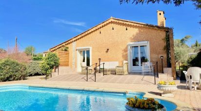 House 4 rooms of 120 m² in Trans-en-Provence (83720)