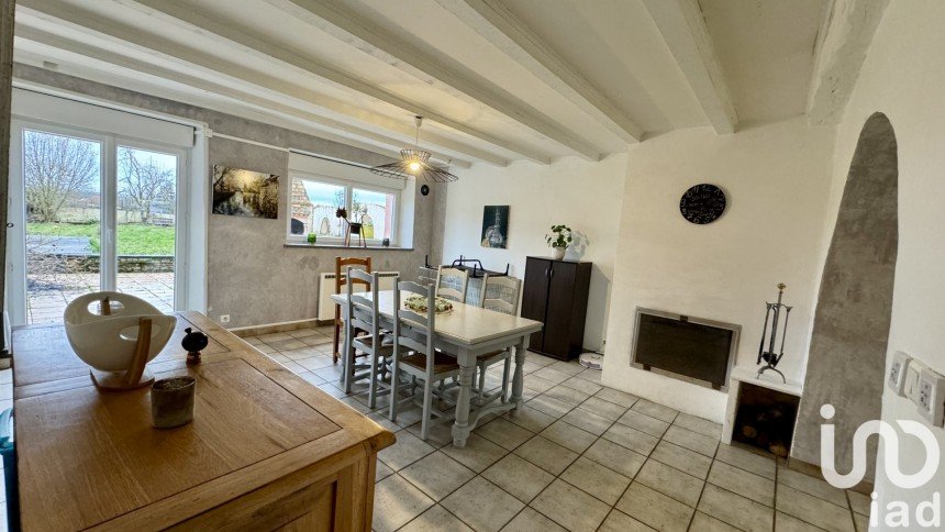 Village house 5 rooms of 147 m² in Juvaincourt (88500)