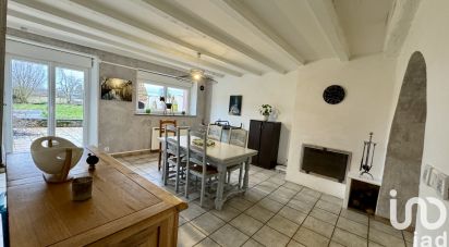 Village house 5 rooms of 147 m² in Juvaincourt (88500)