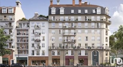 Appartement 2 pièces de 47 m² à Le Blanc-Mesnil (93150)
