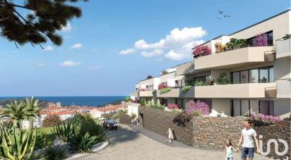 Apartment 3 rooms of 58 m² in Port-Vendres (66660)