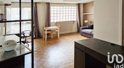 Apartment 1 room of 29 m² in Paris (75013)