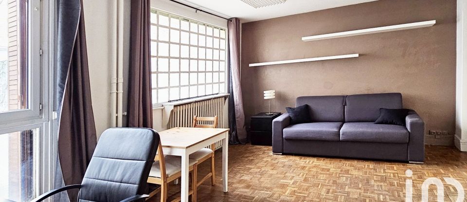 Appartement 1 pièce de 29 m² à Paris (75013)