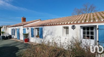 House 6 rooms of 185 m² in Sallertaine (85300)