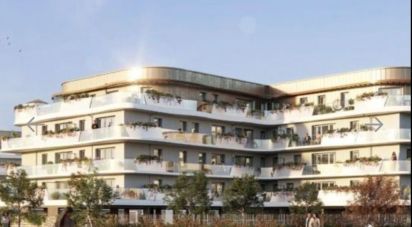 Appartement 3 pièces de 62 m² à Moissy-Cramayel (77550)
