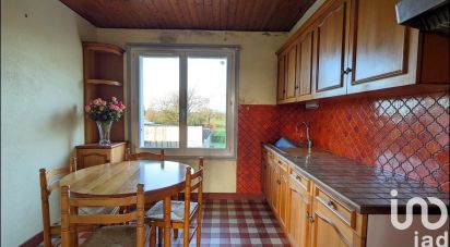 Traditional house 5 rooms of 119 m² in Beaupréau-en-Mauges (49600)