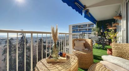 Apartment 3 rooms of 76 m² in Nice (06200)