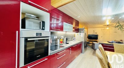 Duplex 4 rooms of 99 m² in Saint-Pierre-en-Faucigny (74800)