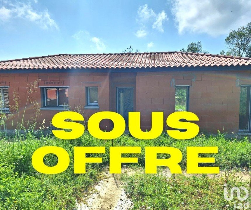 Maison 5 pièces de 115 m² à Lavernose-Lacasse (31410)