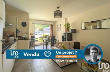 Appartement 2 pièces de 38 m² à Saint-Étienne-de-Montluc (44360)