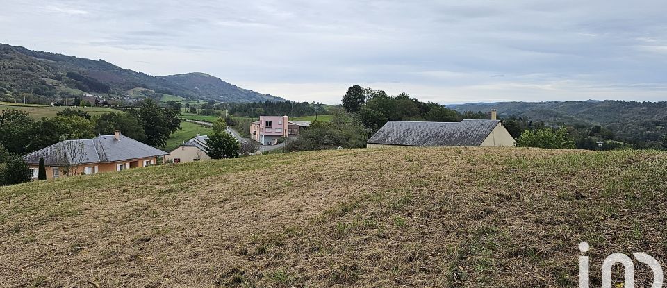 Terrain de 3 772 m² à Conques-en-Rouergue (12320)