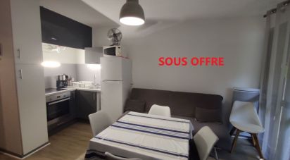 Appartement 3 pièces de 33 m² à Seignosse (40510)