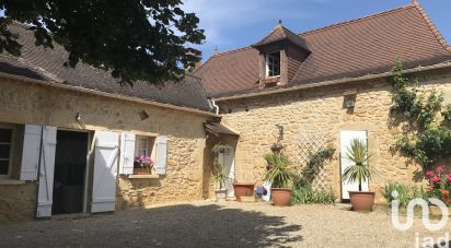 Maison de campagne 11 pièces de 279 m² à Badefols-sur-Dordogne (24150)