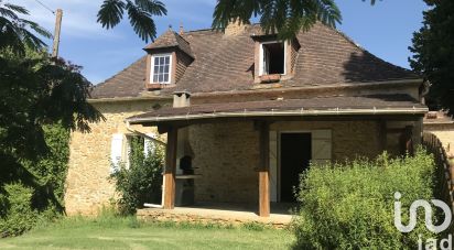 Maison de campagne 11 pièces de 279 m² à Badefols-sur-Dordogne (24150)