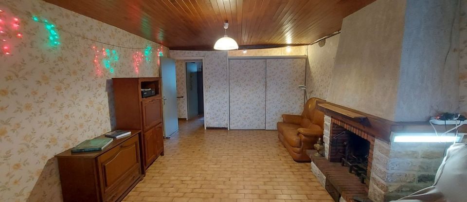 House 3 rooms of 64 m² in Vertamboz (39130)