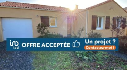 House 5 rooms of 107 m² in Pont-Saint-Martin (44860)