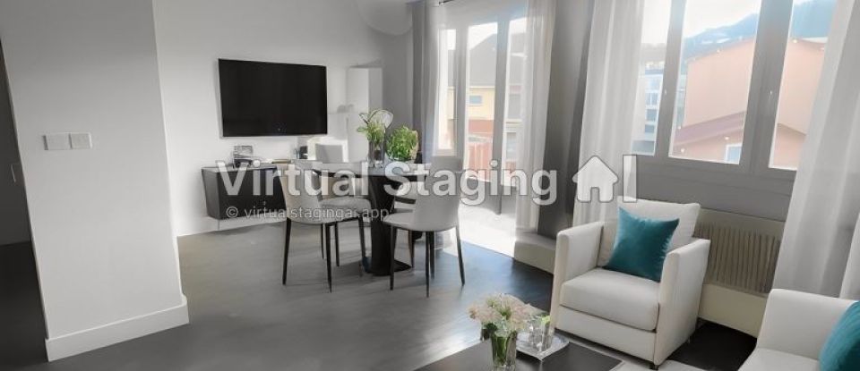 Apartment 3 rooms of 59 m² in Tarare (69170)