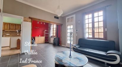 Maison 4 pièces de 63 m² à La Bonneville-sur-Iton (27190)