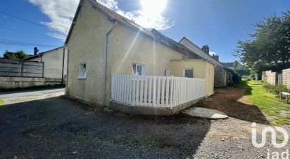 Maison de ville 5 pièces de 85 m² à Anctoville-sur-Boscq (50400)