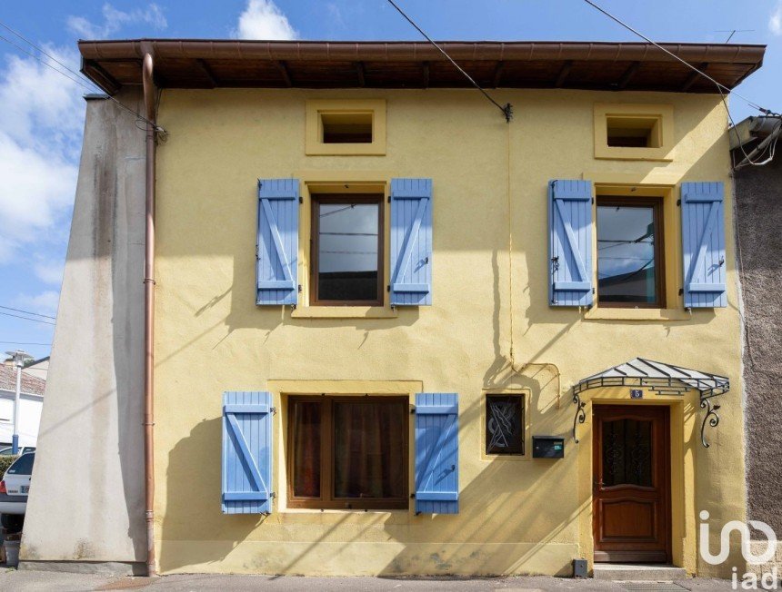 Maison 6 pièces de 152 m² à Vitry-sur-Orne (57185)