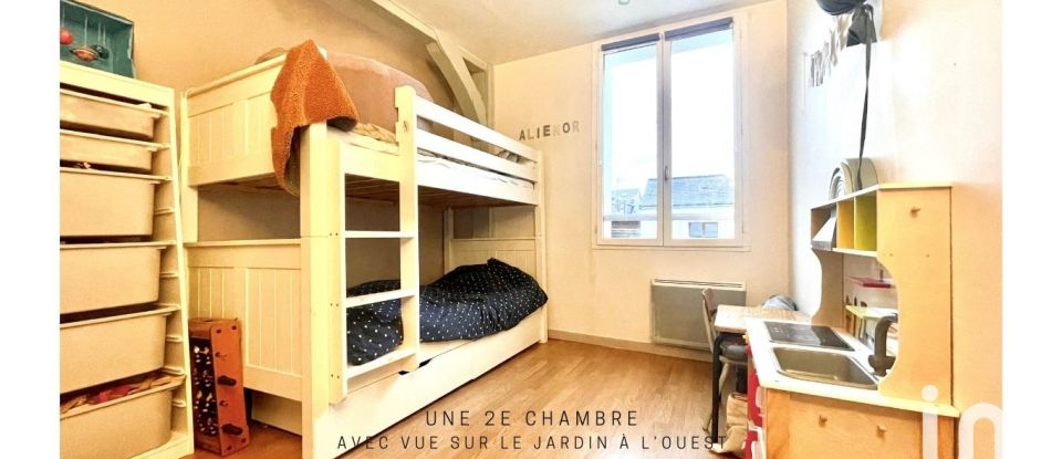 Appartement 4 pièces de 74 m² à Rouen (76000)