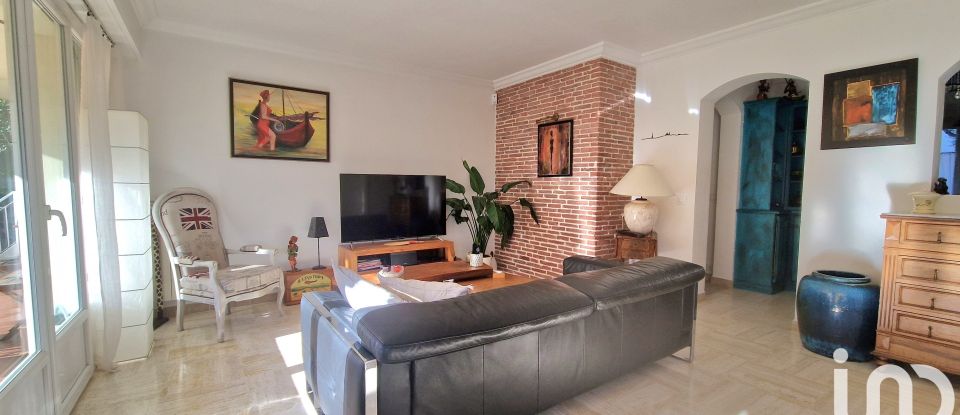 Appartement 3 pièces de 82 m² à Saint-Laurent-du-Var (06700)