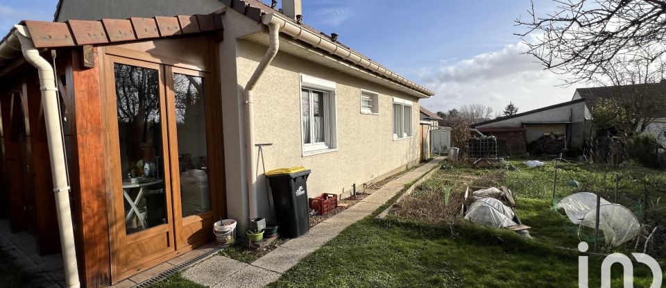 Maison 3 pièces de 82 m² à Villers-sous-Saint-Leu (60340)
