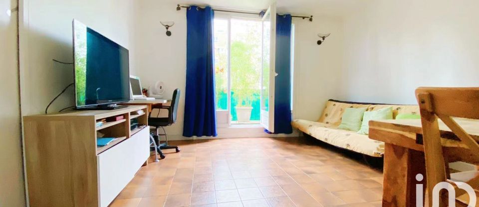 Appartement 4 pièces de 64 m² à Vitry-sur-Seine (94400)