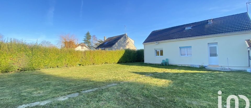 Traditional house 5 rooms of 96 m² in Chaumont-en-Vexin (60240)