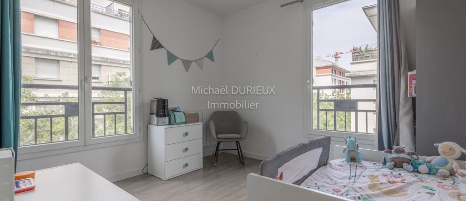Appartement 4 pièces de 89 m² à Rueil-Malmaison (92500)