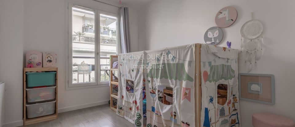 Apartment 4 rooms of 89 m² in Rueil-Malmaison (92500)