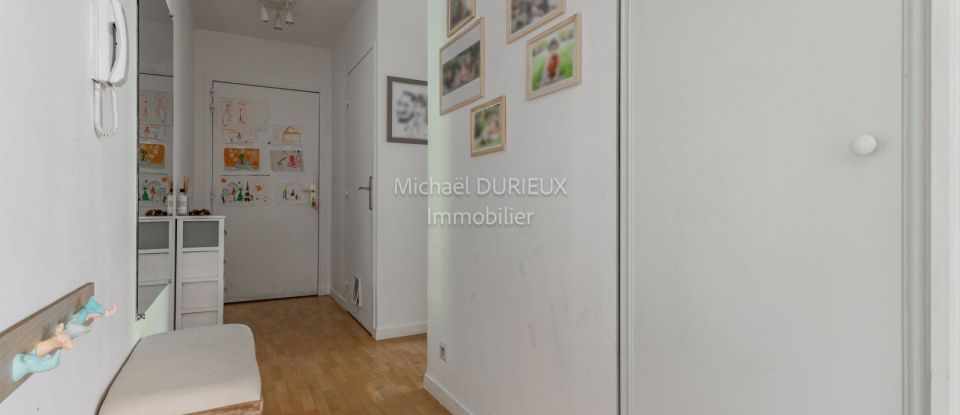 Appartement 4 pièces de 89 m² à Rueil-Malmaison (92500)