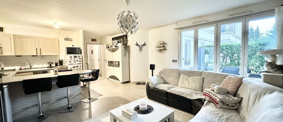 Appartement 3 pièces de 69 m² à Dammarie-les-Lys (77190)