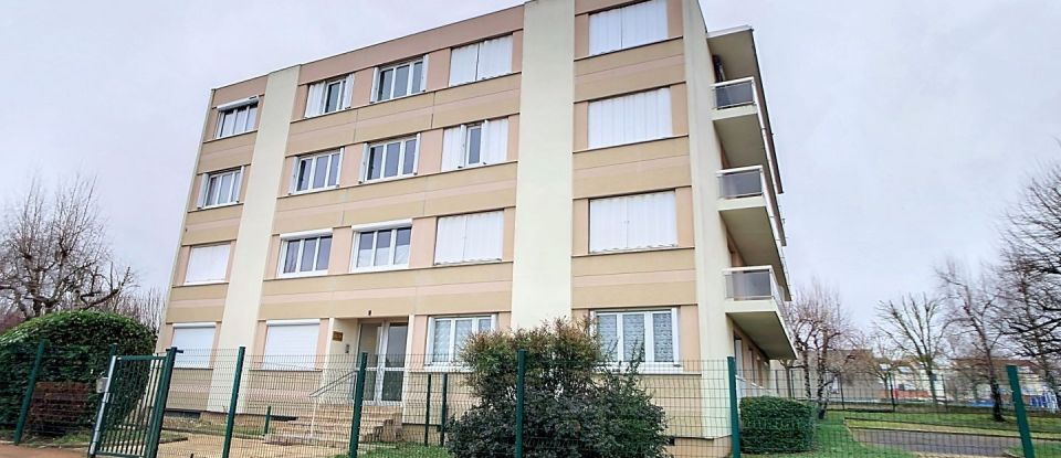 Apartment 3 rooms of 80 m² in Migennes (89400)