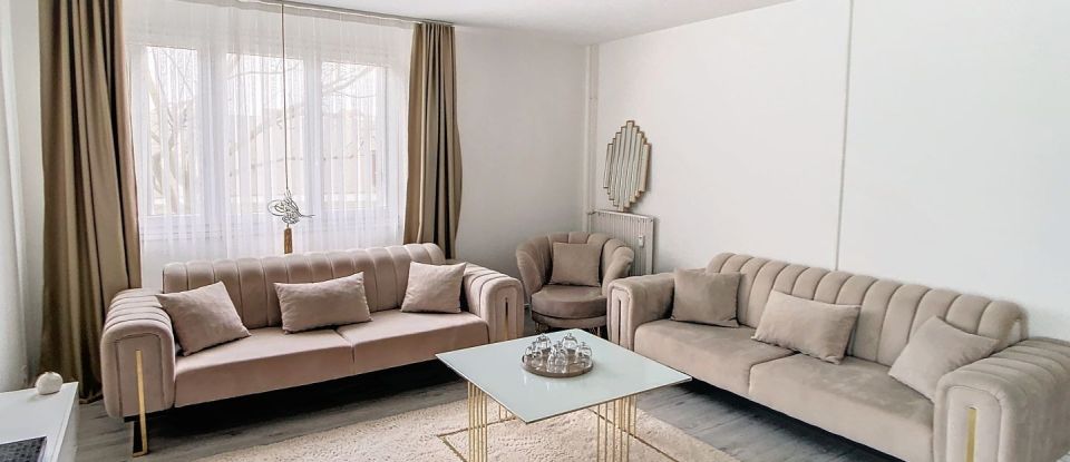 Appartement 3 pièces de 80 m² à Migennes (89400)