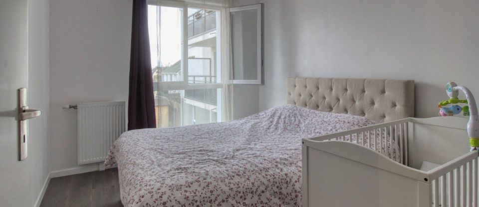 Apartment 3 rooms of 54 m² in Pierrelaye (95480)