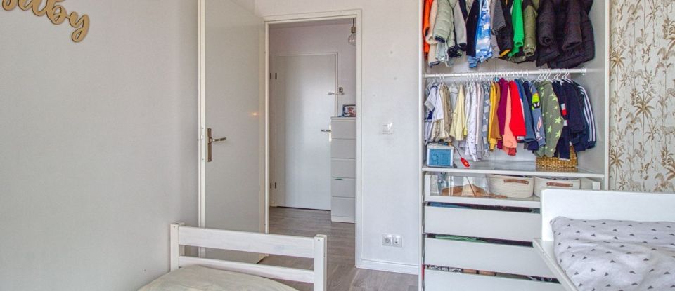 Appartement 3 pièces de 54 m² à Pierrelaye (95480)