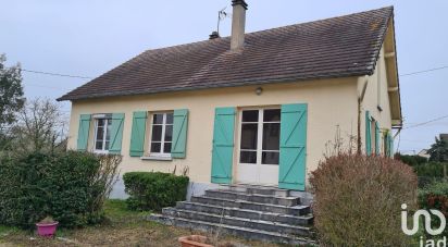 Maison 4 pièces de 90 m² à Saint-Maurice-Montcouronne (91530)