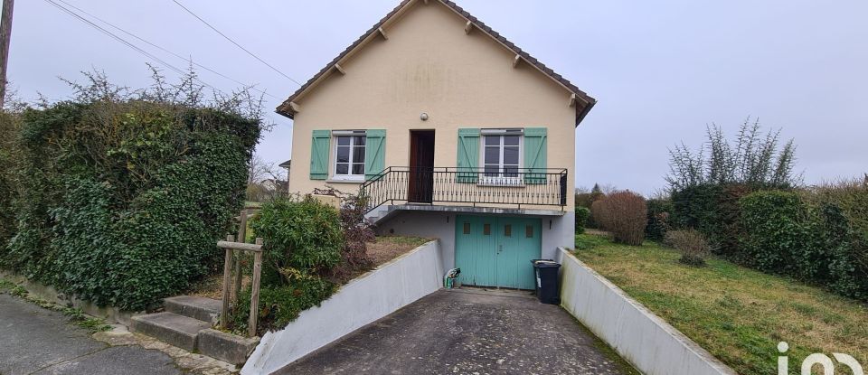 Maison 4 pièces de 90 m² à Saint-Maurice-Montcouronne (91530)