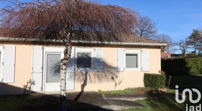Traditional house 4 rooms of 85 m² in Limoges (87280)