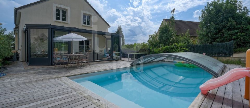 House 11 rooms of 265 m² in Château-Thierry (02400)