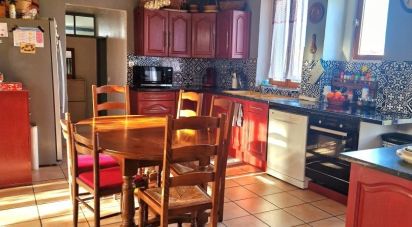 House 6 rooms of 151 m² in Entrains-sur-Nohain (58410)