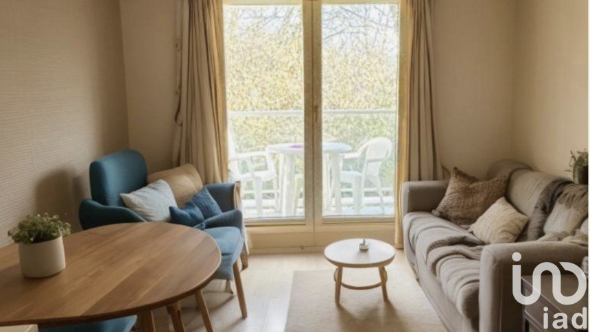 Appartement 2 pièces de 38 m² à Nantes (44300)