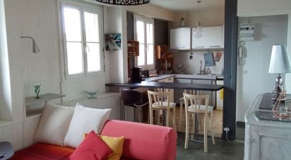 Apartment 3 rooms of 47 m² in Saint-Malo (35400)