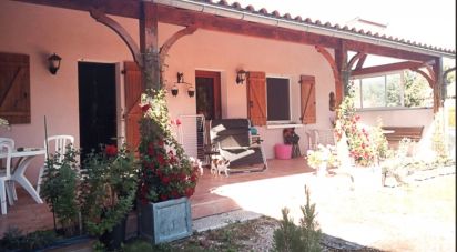 Village house 4 rooms of 123 m² in Saint-Mathieu (87440)