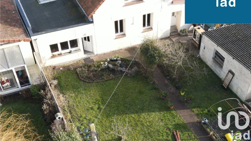 House 6 rooms of 161 m² in Dieppe (76200)